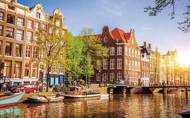 Iconic Amsterdam